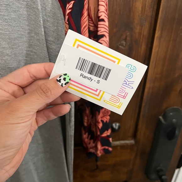 Lularoe Randy - Picture 3 of 4